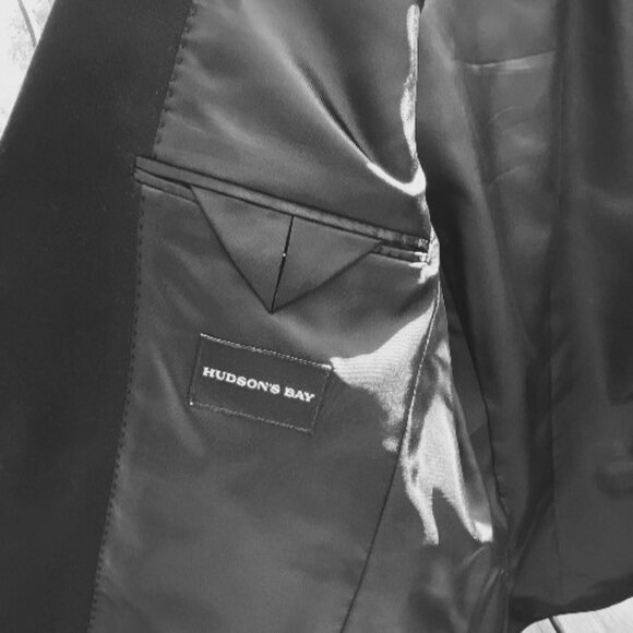 Boy’s Lauren Ralph Lauren Black blazer 14R - Picture 2 of 7